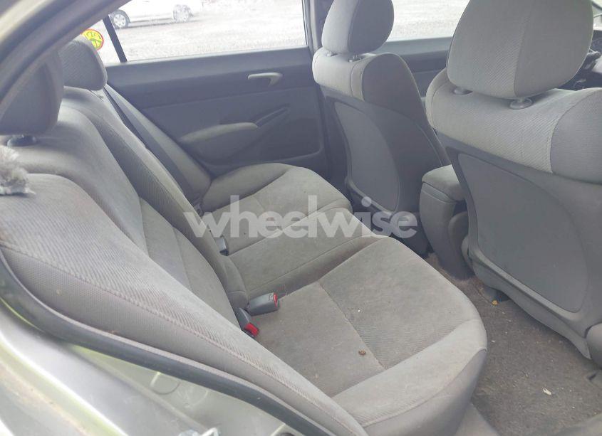 Photo 8 of 2010 Honda Civic LX (VIN 2HGFA1F56AH329011)