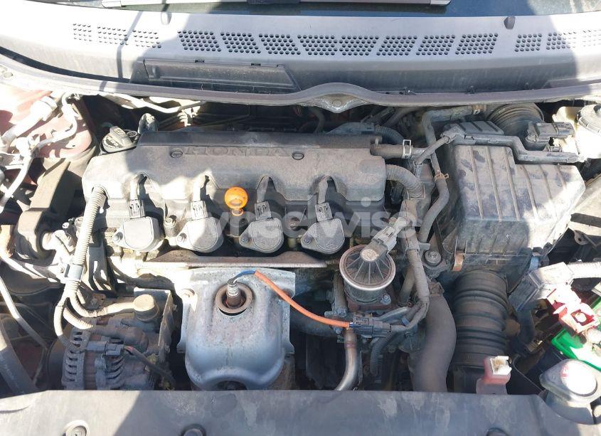 Photo 10 of 2010 Honda Civic LX (VIN 2HGFA1F56AH511940)