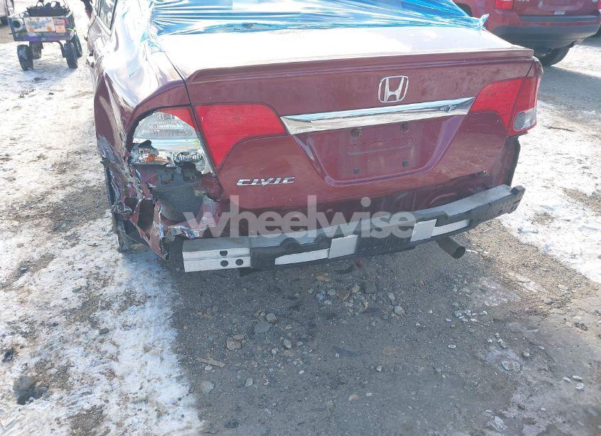 Photo 12 of 2010 Honda Civic LX (VIN 2HGFA1F56AH511940)