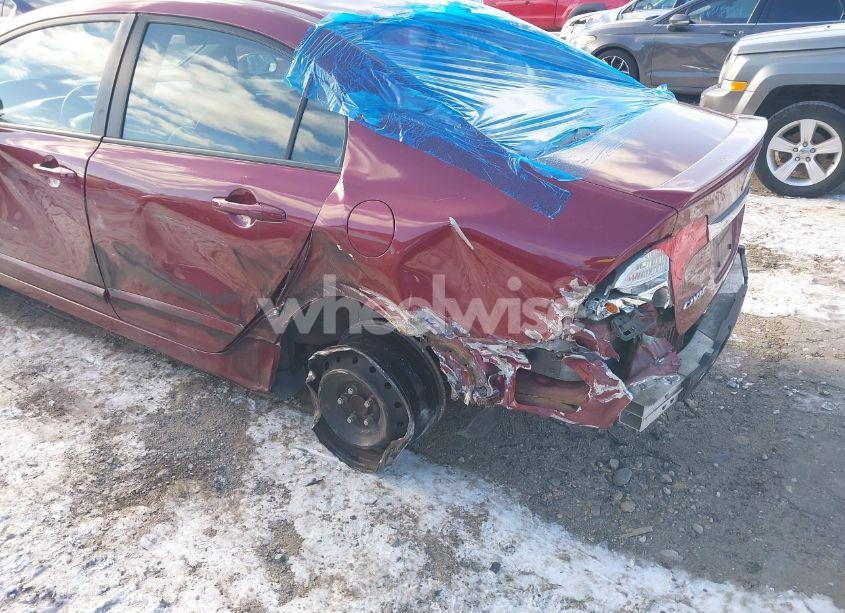 Photo 6 of 2010 Honda Civic LX (VIN 2HGFA1F56AH511940)