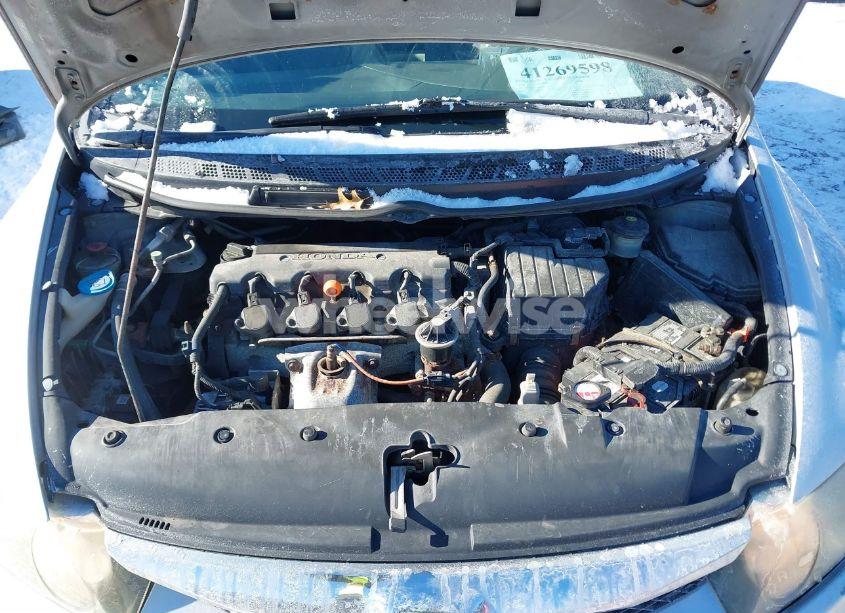 Photo 10 of 2010 Honda Civic LX (VIN 2HGFA1F56AH524414)