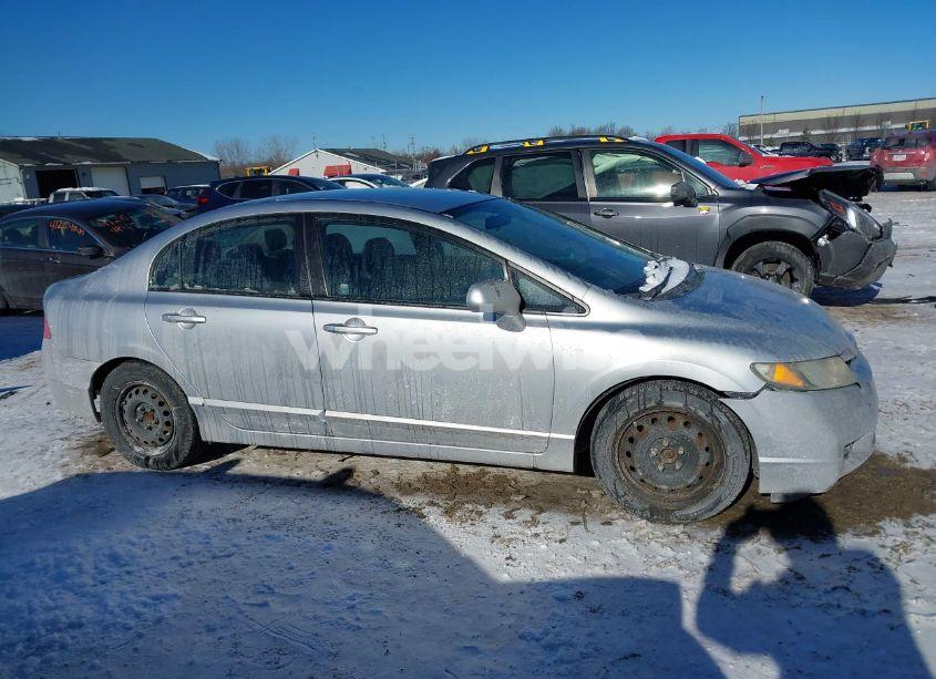 Photo 13 of 2010 Honda Civic LX (VIN 2HGFA1F56AH524414)