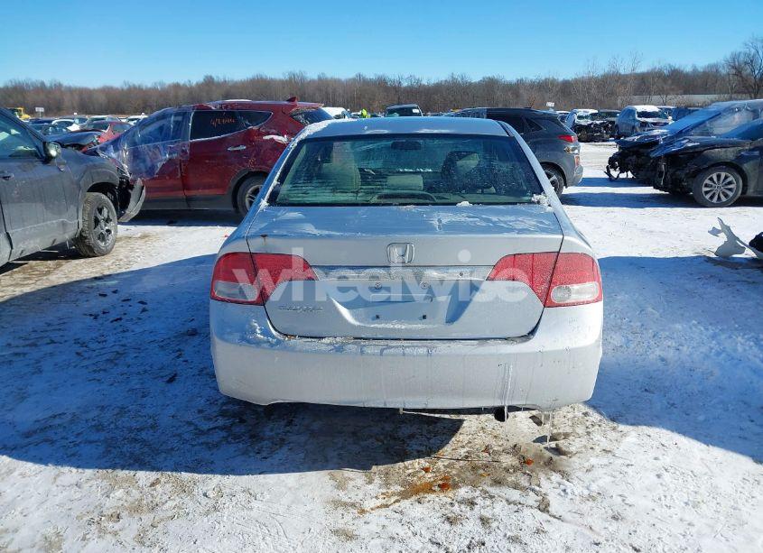 Photo 16 of 2010 Honda Civic LX (VIN 2HGFA1F56AH524414)