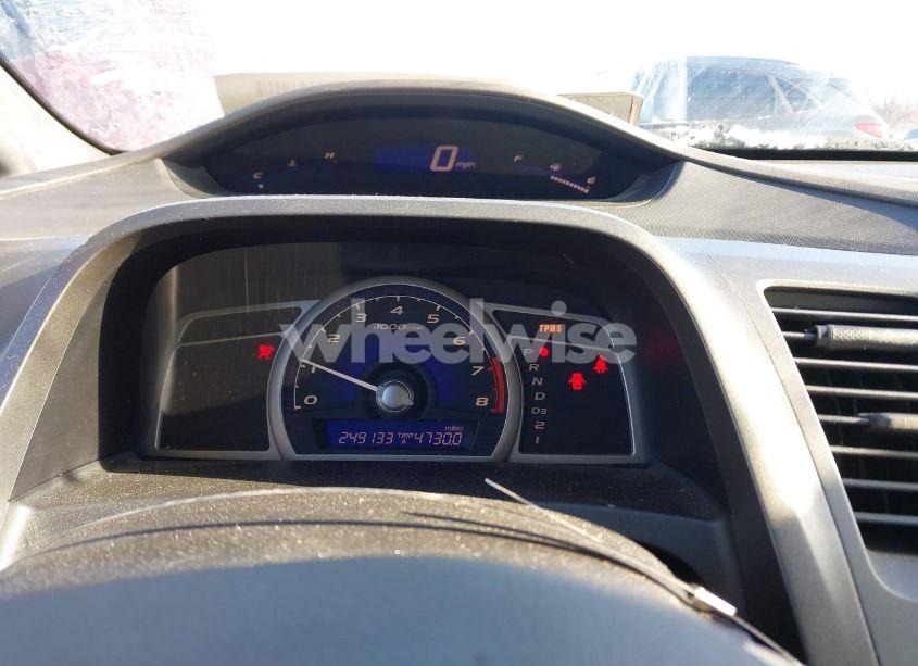 Photo 7 of 2010 Honda Civic LX (VIN 2HGFA1F56AH524414)