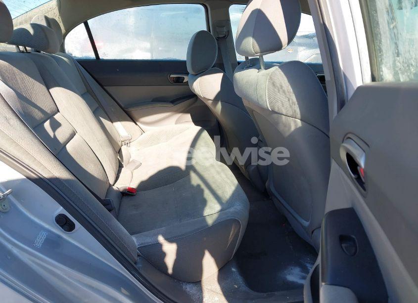 Photo 8 of 2010 Honda Civic LX (VIN 2HGFA1F56AH524414)