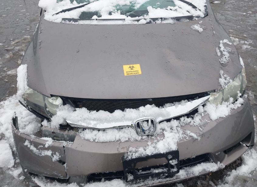 Photo 10 of 2010 Honda Civic LX (VIN 2HGFA1F56AH526681)