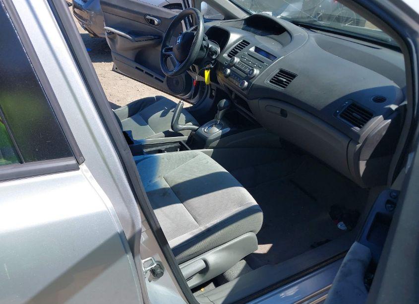 Photo 5 of 2010 Honda Civic LX (VIN 2HGFA1F56AH527989)