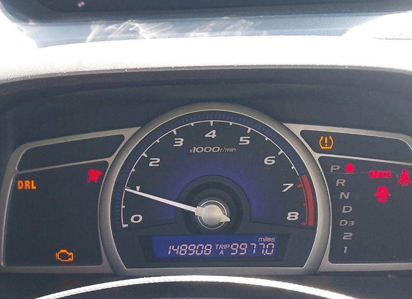 Photo 7 of 2010 Honda Civic LX (VIN 2HGFA1F56AH527989)