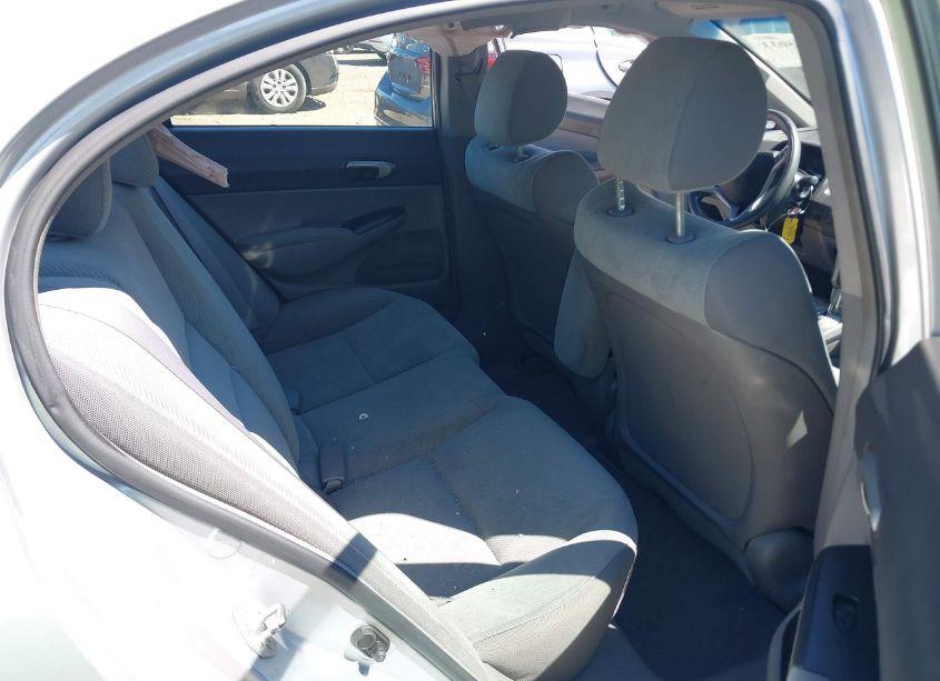 Photo 8 of 2010 Honda Civic LX (VIN 2HGFA1F56AH527989)