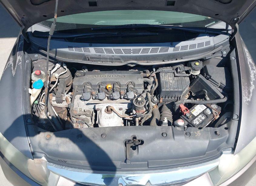 Photo 10 of 2010 Honda Civic LX (VIN 2HGFA1F56AH534229)