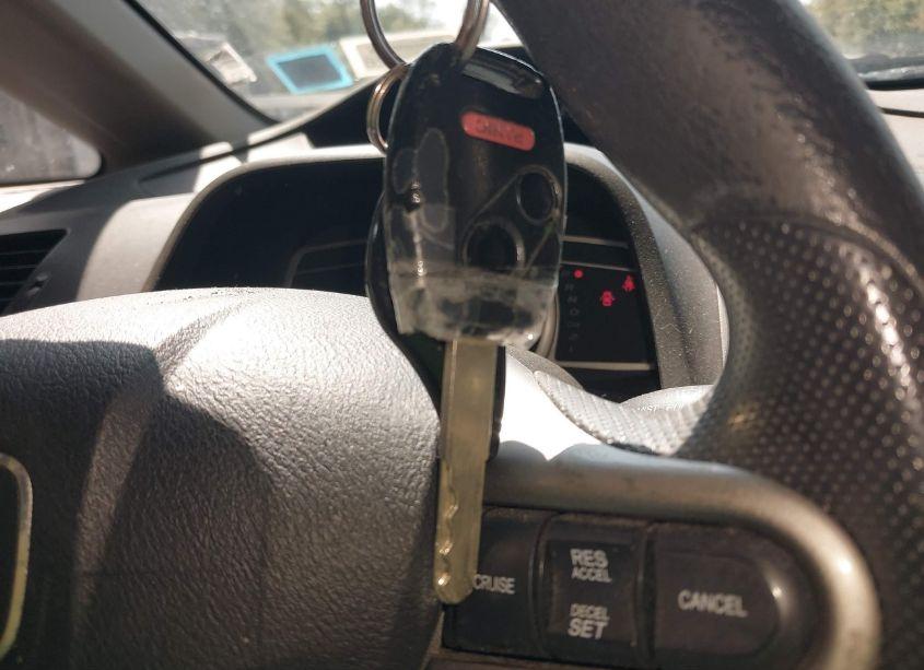 Photo 11 of 2010 Honda Civic LX (VIN 2HGFA1F56AH534229)