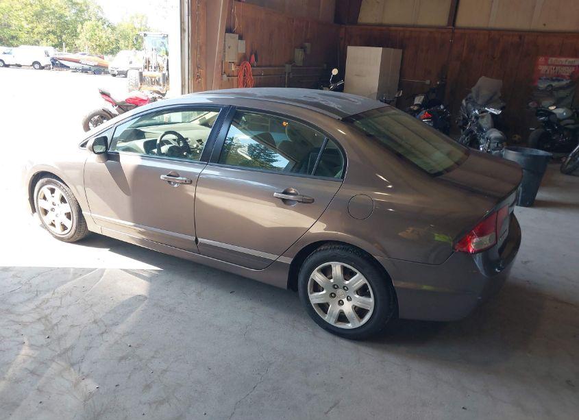 Photo 3 of 2010 Honda Civic LX (VIN 2HGFA1F56AH534229)