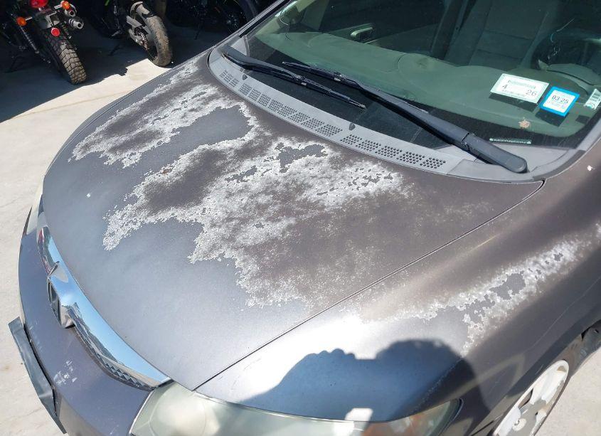 Photo 6 of 2010 Honda Civic LX (VIN 2HGFA1F56AH534229)