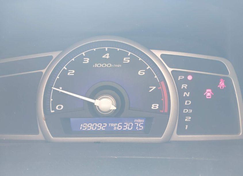 Photo 7 of 2010 Honda Civic LX (VIN 2HGFA1F56AH534229)