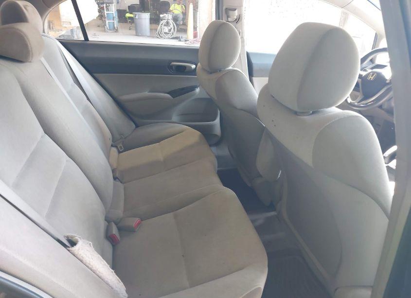 Photo 8 of 2010 Honda Civic LX (VIN 2HGFA1F56AH534229)