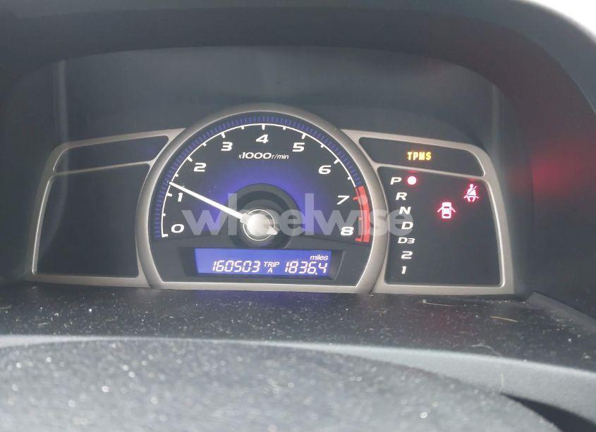 Photo 7 of 2010 Honda Civic LX (VIN 2HGFA1F56AH537177)