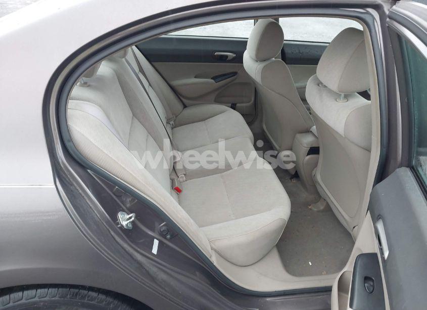 Photo 8 of 2010 Honda Civic LX (VIN 2HGFA1F56AH537177)