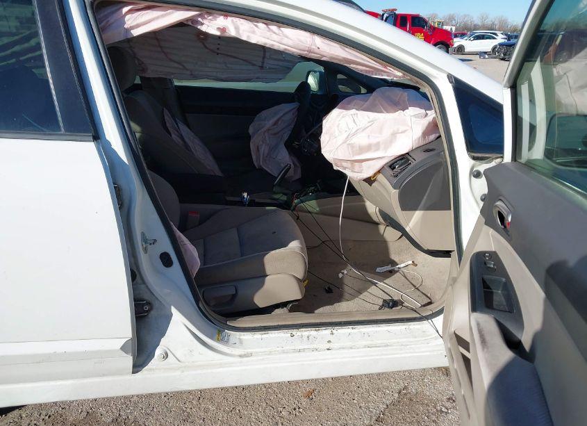 Photo 5 of 2010 Honda Civic LX (VIN 2HGFA1F56AH540452)