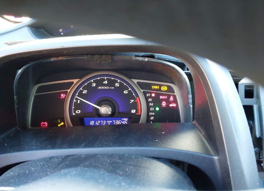 Photo 7 of 2010 Honda Civic LX (VIN 2HGFA1F56AH540452)