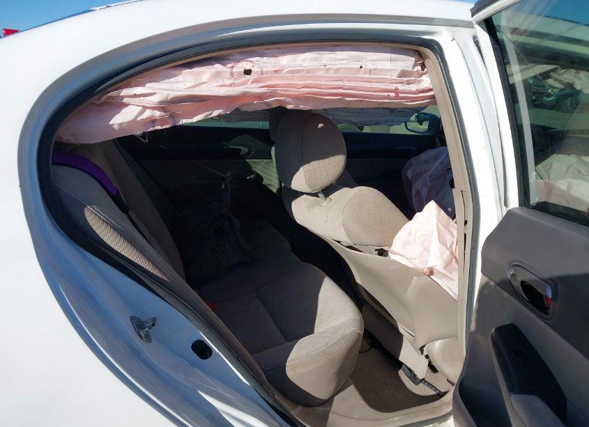 Photo 8 of 2010 Honda Civic LX (VIN 2HGFA1F56AH540452)