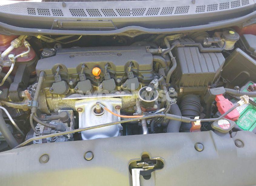 Photo 10 of 2010 Honda Civic LX (VIN 2HGFA1F56AH541066)