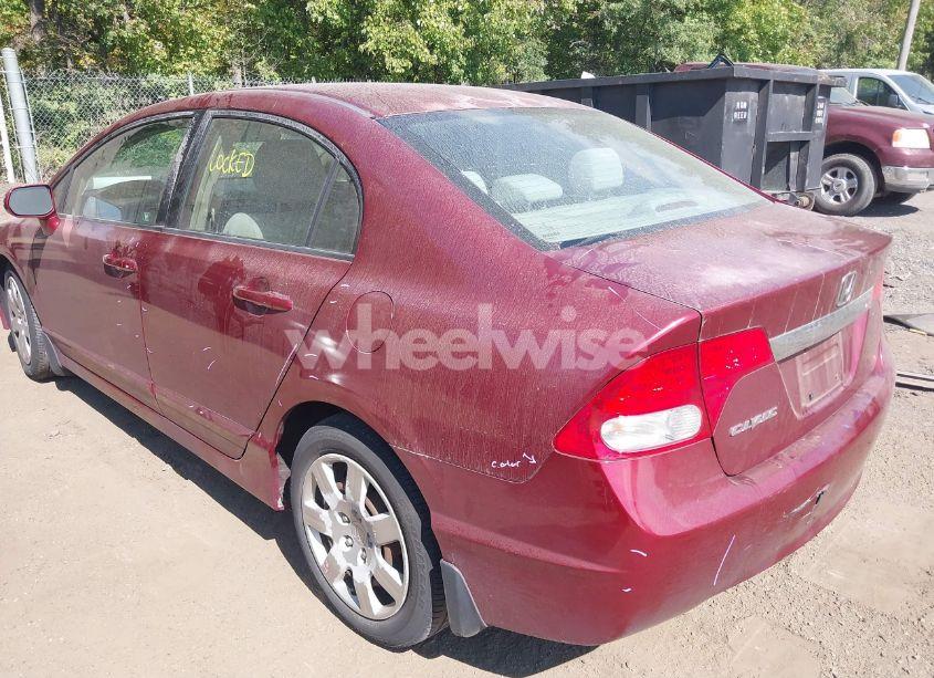 Photo 3 of 2010 Honda Civic LX (VIN 2HGFA1F56AH541066)