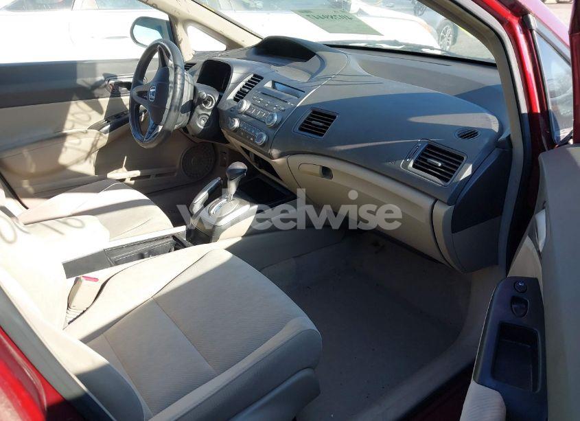 Photo 5 of 2010 Honda Civic LX (VIN 2HGFA1F56AH541066)