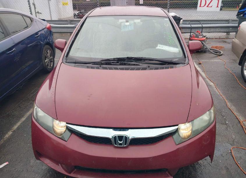 Photo 12 of 2010 Honda Civic LX (VIN 2HGFA1F56AH542024)