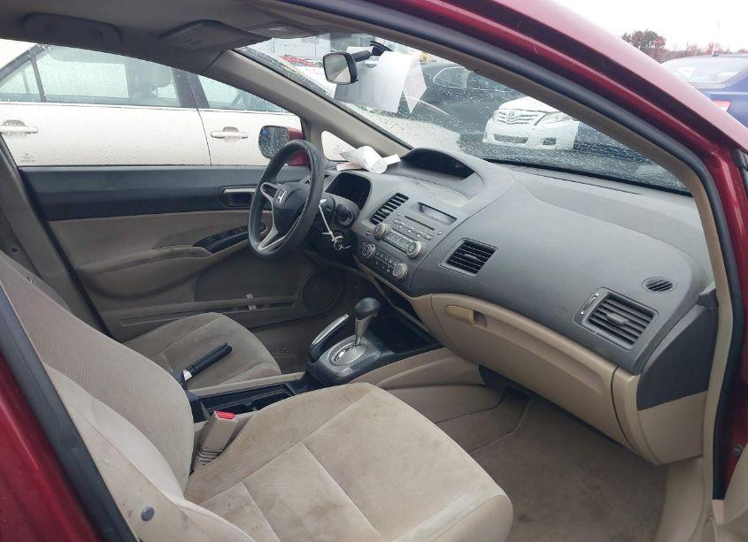 Photo 5 of 2010 Honda Civic LX (VIN 2HGFA1F56AH542024)