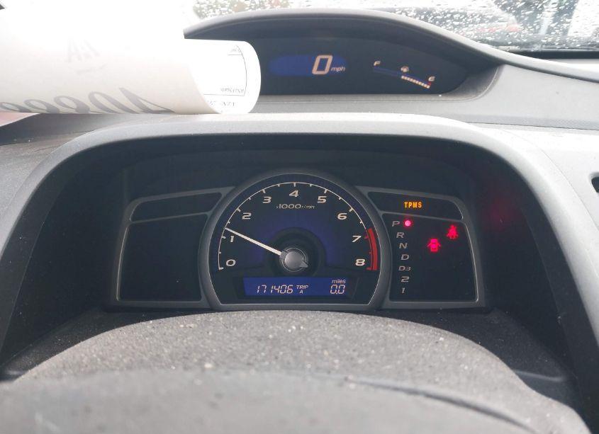 Photo 7 of 2010 Honda Civic LX (VIN 2HGFA1F56AH542024)