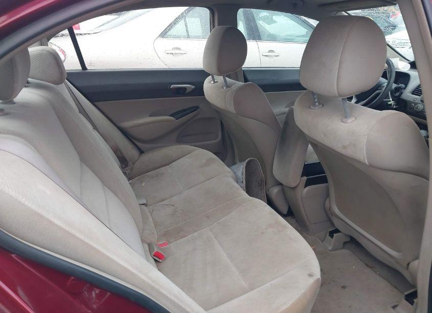 Photo 8 of 2010 Honda Civic LX (VIN 2HGFA1F56AH542024)