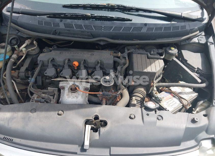 Photo 10 of 2010 Honda Civic LX (VIN 2HGFA1F56AH559535)