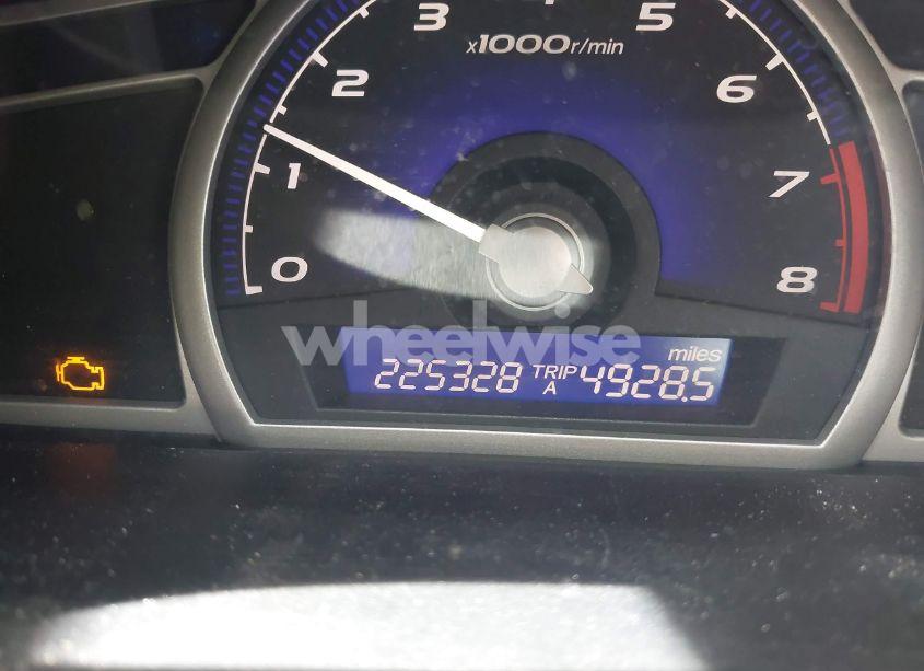 Photo 7 of 2010 Honda Civic LX (VIN 2HGFA1F56AH559535)