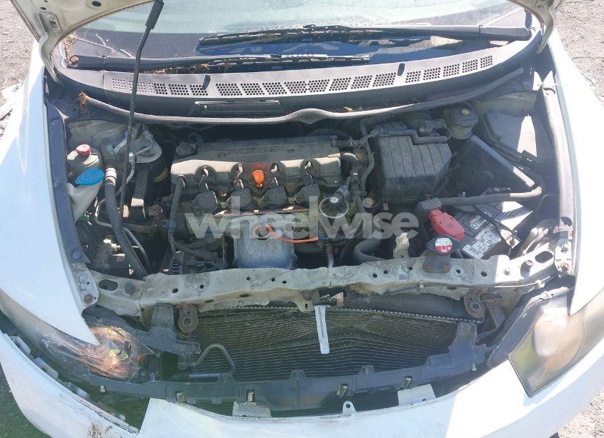 Photo 10 of 2010 Honda Civic LX (VIN 2HGFA1F56AH560250)