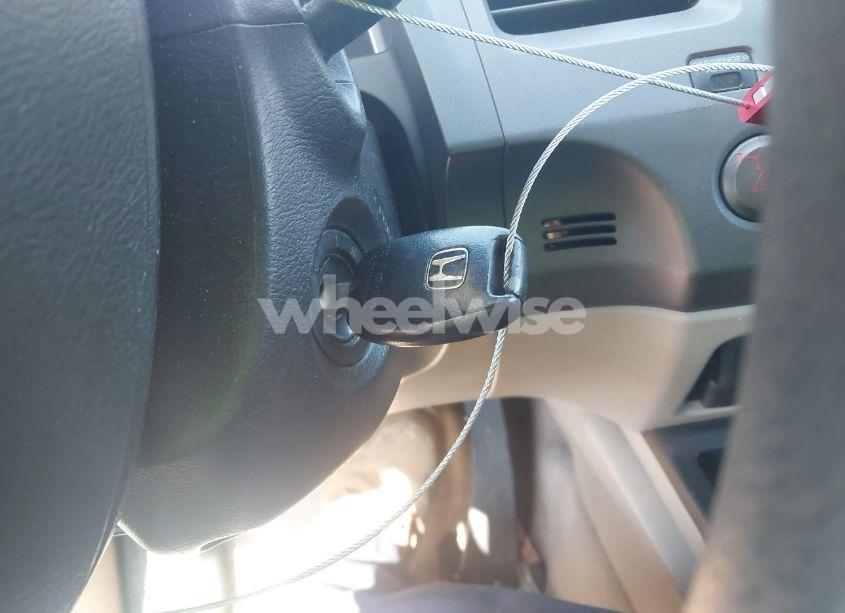 Photo 11 of 2010 Honda Civic LX (VIN 2HGFA1F56AH560250)