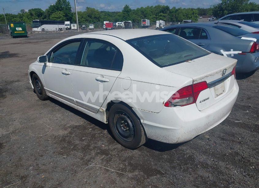 Photo 3 of 2010 Honda Civic LX (VIN 2HGFA1F56AH560250)