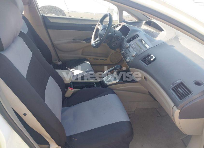 Photo 5 of 2010 Honda Civic LX (VIN 2HGFA1F56AH560250)