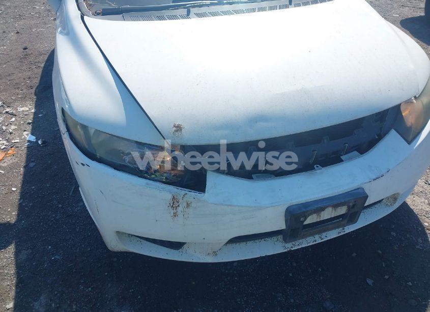 Photo 6 of 2010 Honda Civic LX (VIN 2HGFA1F56AH560250)