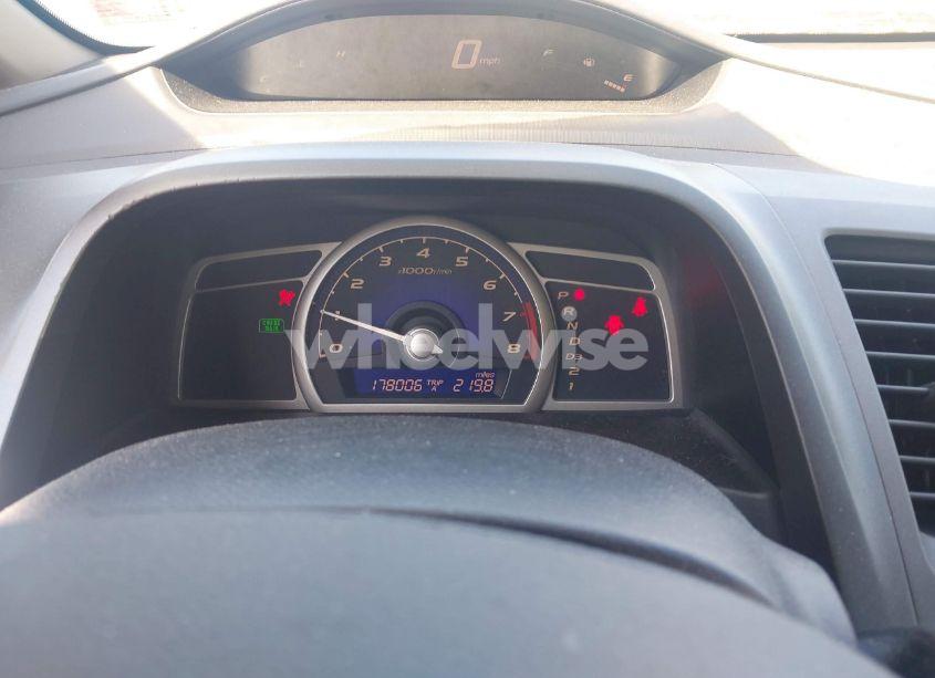 Photo 7 of 2010 Honda Civic LX (VIN 2HGFA1F56AH560250)