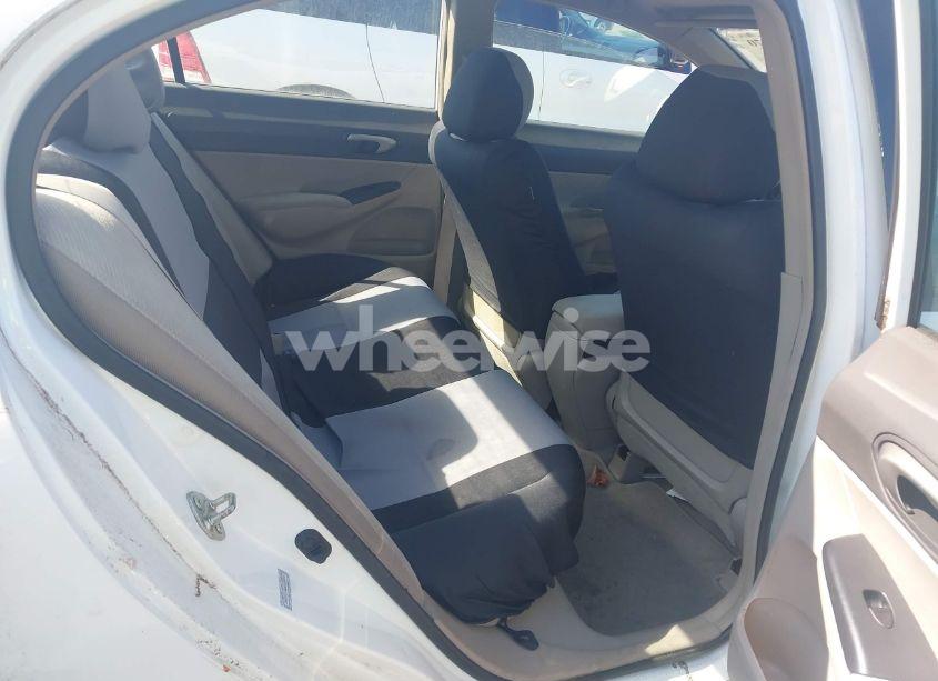 Photo 8 of 2010 Honda Civic LX (VIN 2HGFA1F56AH560250)