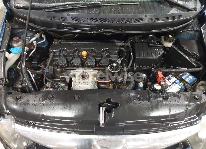 Photo 10 of 2010 Honda Civic LX (VIN 2HGFA1F56AH563892)