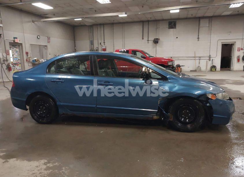 Photo 13 of 2010 Honda Civic LX (VIN 2HGFA1F56AH563892)