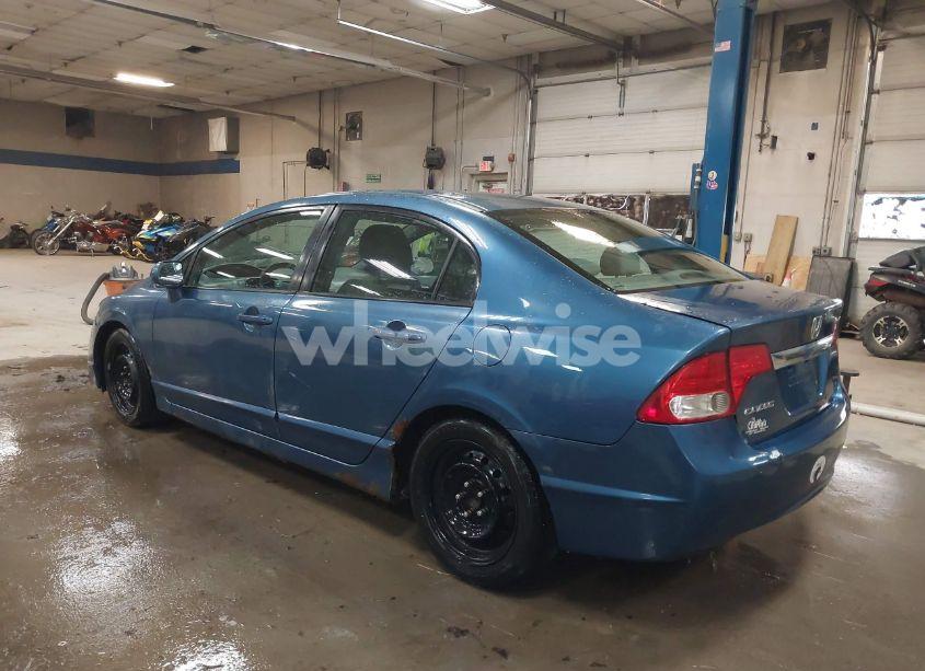 Photo 3 of 2010 Honda Civic LX (VIN 2HGFA1F56AH563892)