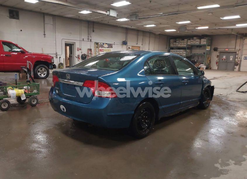 Photo 4 of 2010 Honda Civic LX (VIN 2HGFA1F56AH563892)