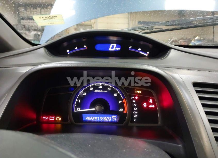 Photo 7 of 2010 Honda Civic LX (VIN 2HGFA1F56AH563892)