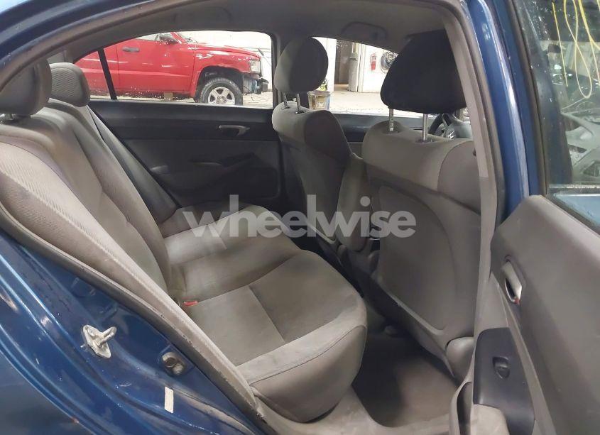 Photo 8 of 2010 Honda Civic LX (VIN 2HGFA1F56AH563892)