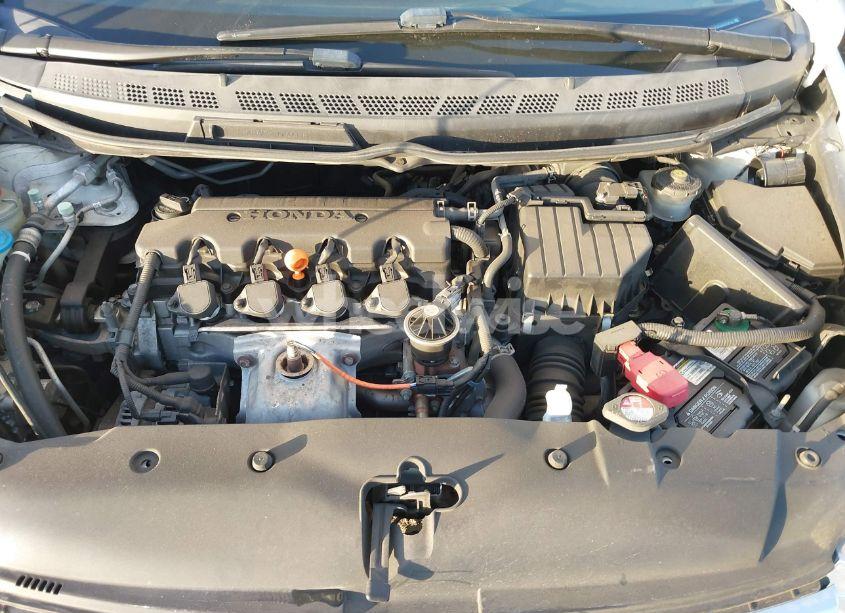 Photo 10 of 2010 Honda Civic LX (VIN 2HGFA1F56AH564086)