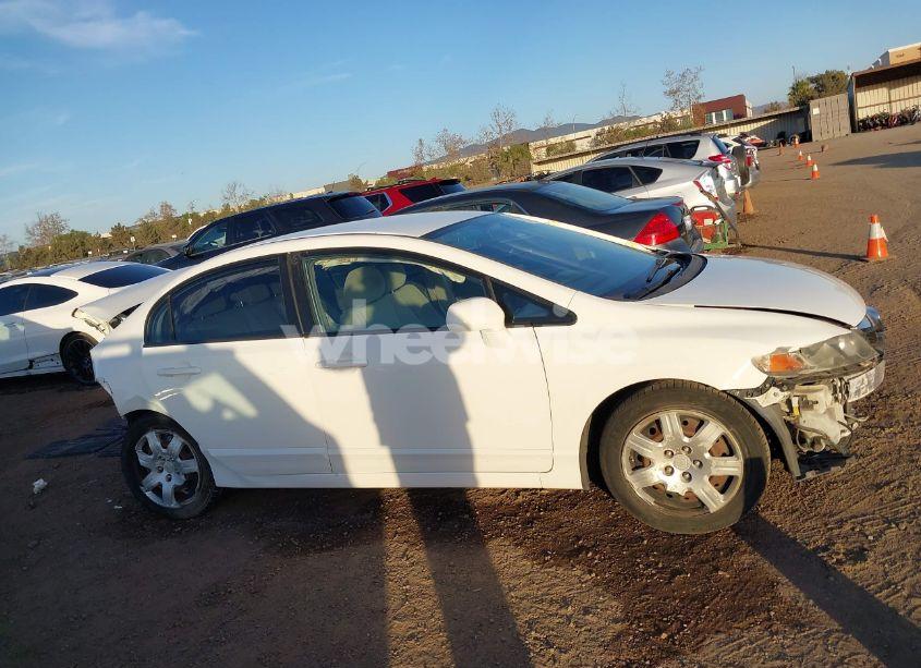 Photo 14 of 2010 Honda Civic LX (VIN 2HGFA1F56AH564086)