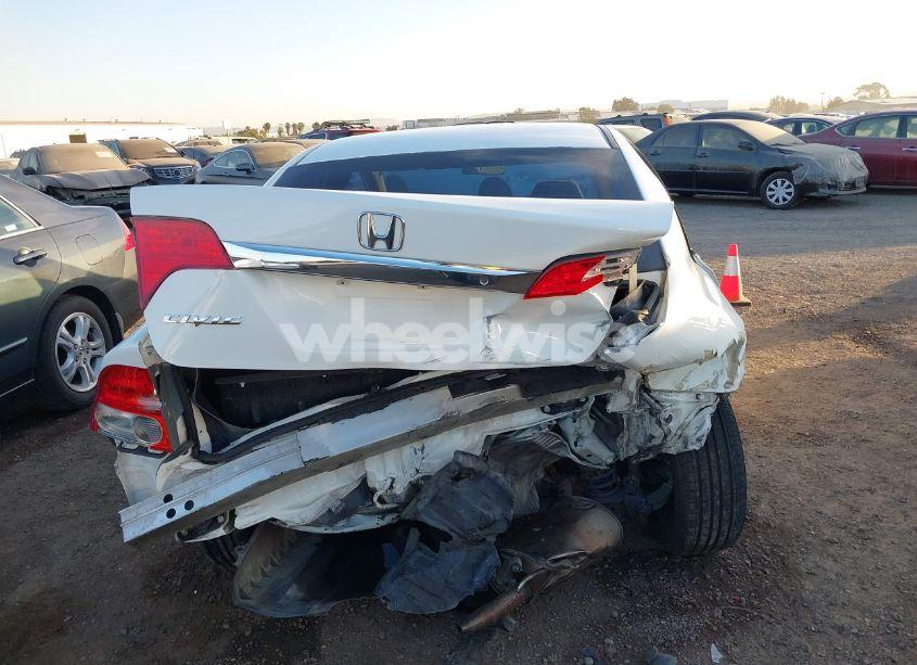 Photo 17 of 2010 Honda Civic LX (VIN 2HGFA1F56AH564086)