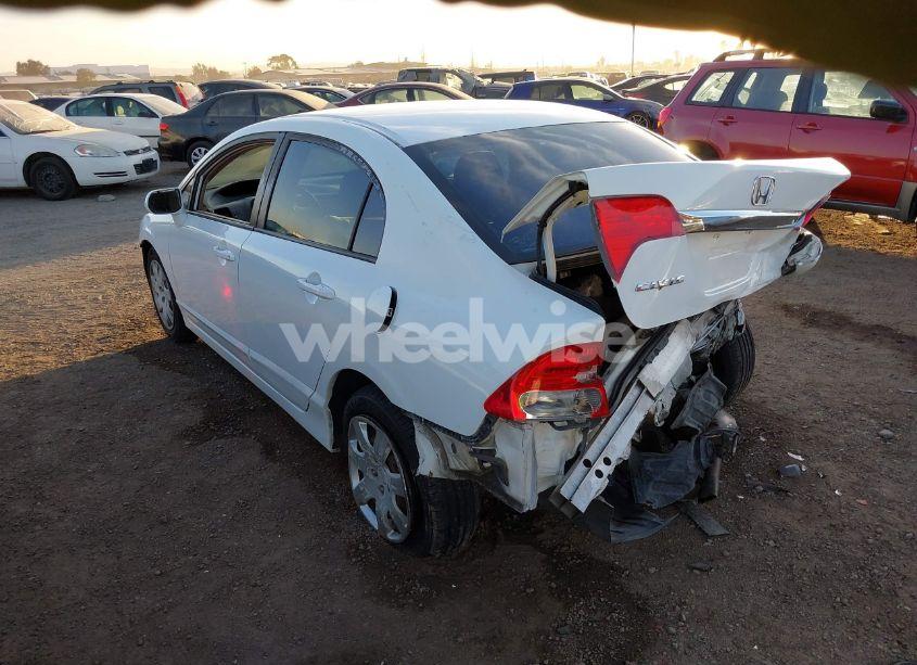 Photo 3 of 2010 Honda Civic LX (VIN 2HGFA1F56AH564086)